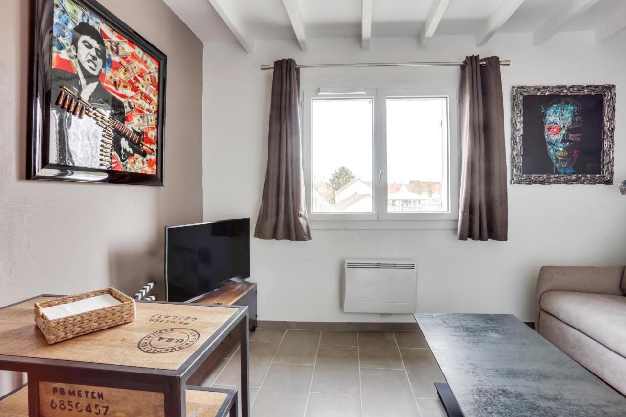 Roissy Appartements Extérieur photo