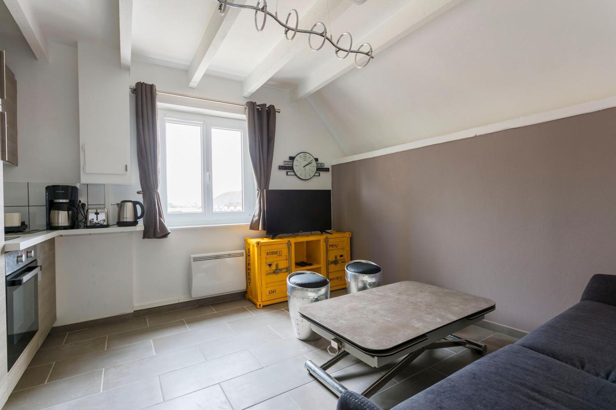 Roissy Appartements Chambre photo